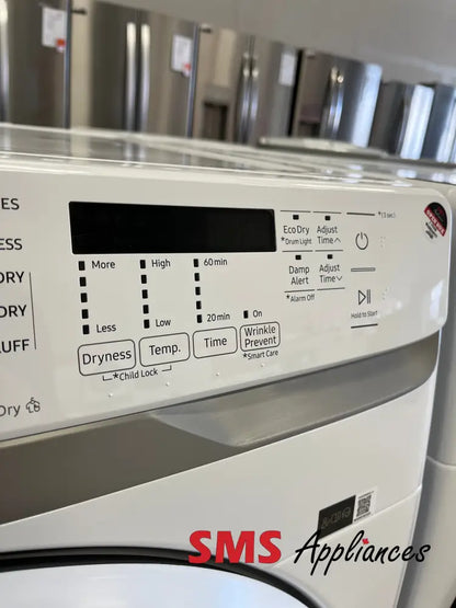 Open Box – 27’’ Dryer Samsung DVE45T6005W