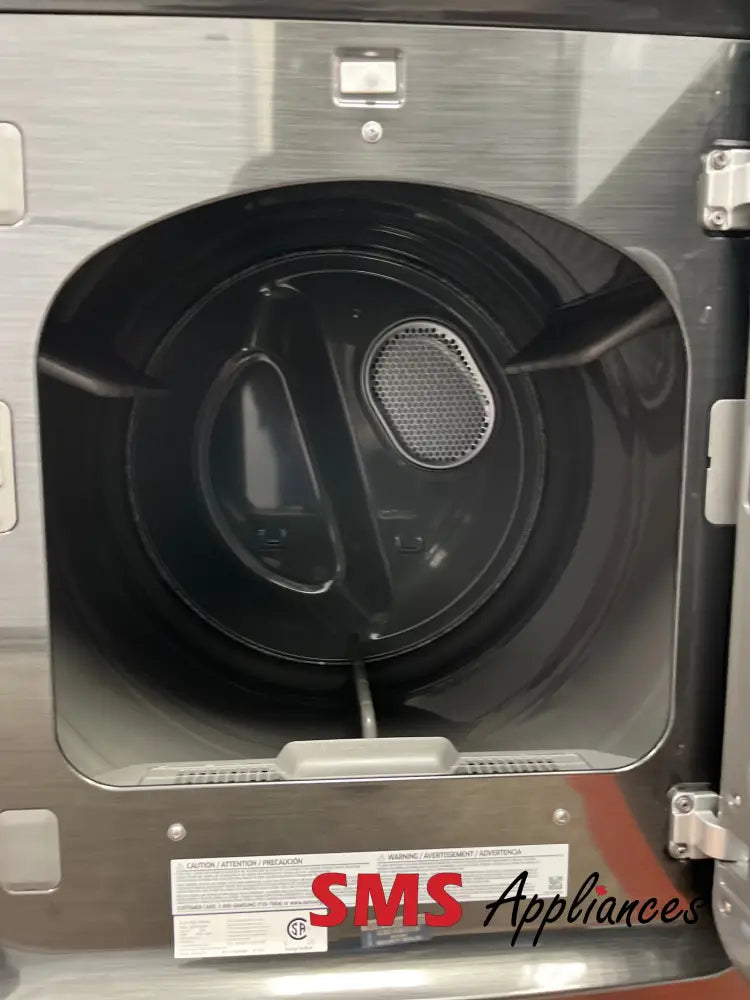 Open Box – 27’’ Dryer Samsung DVE47CG3500V