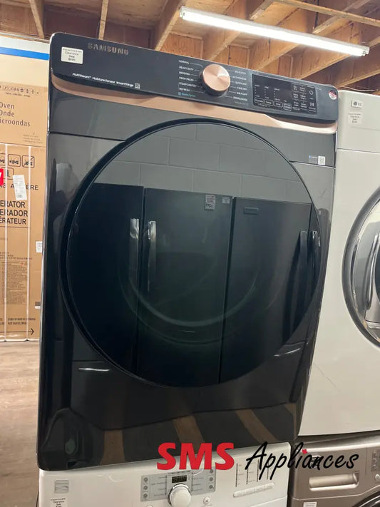 Open Box – 27’’ Dryer Samsung DVE50BG8300V