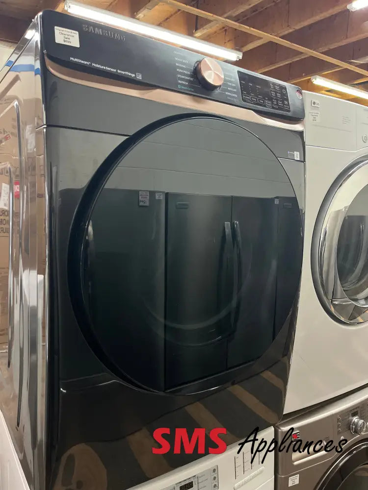 Open Box – 27’’ Dryer Samsung DVE50BG8300V