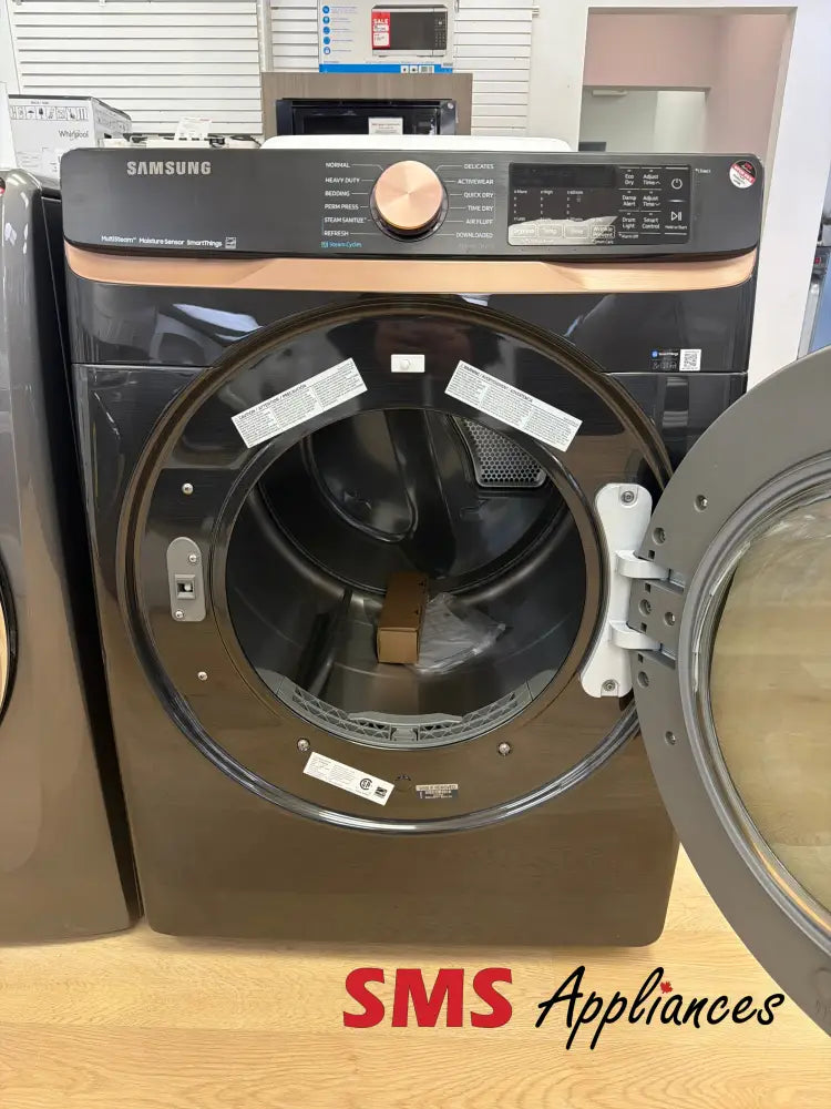 Open Box – 27’’ Dryer Samsung DVE50BG8300V