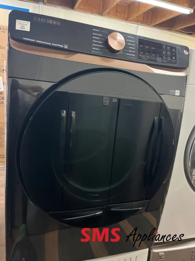 Open Box – 27’’ Dryer Samsung DVE50BG8300V
