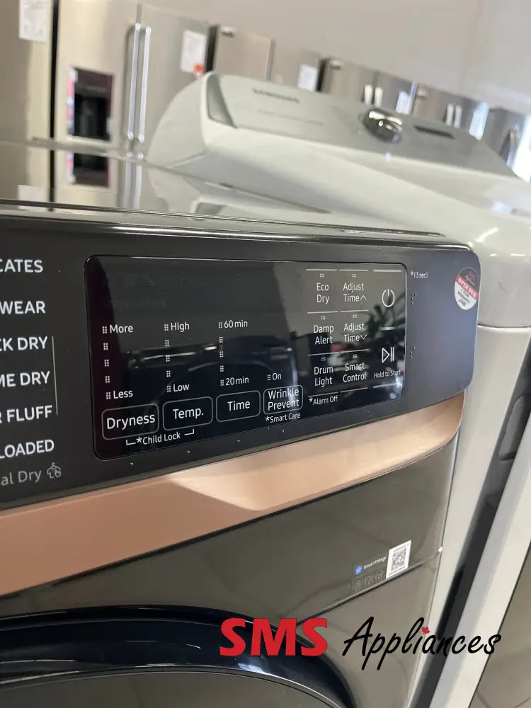 Open Box – 27’’ Dryer Samsung DVE50BG8300VAC