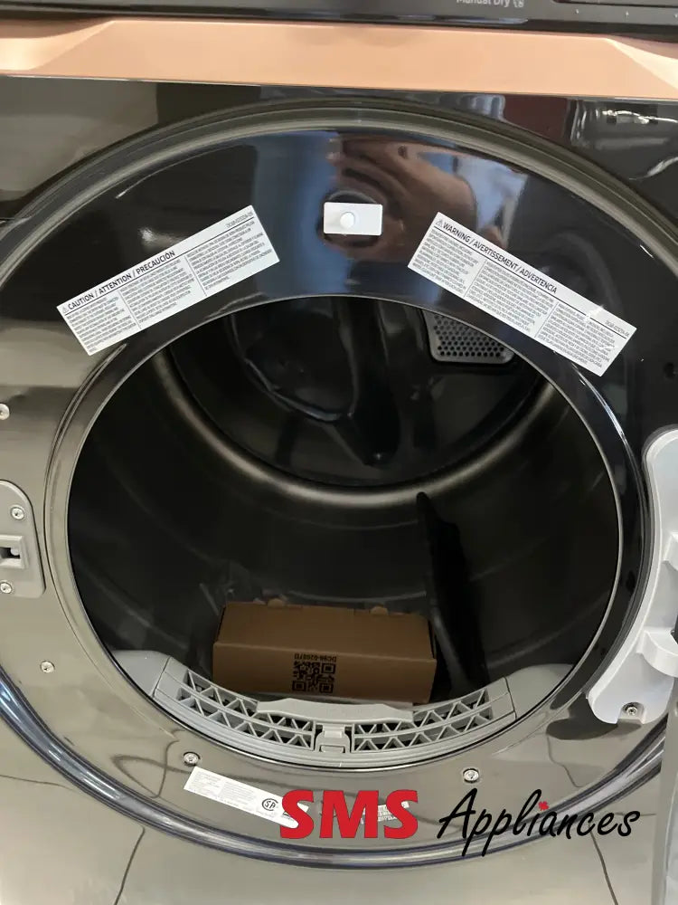 Open Box – 27’’ Dryer Samsung DVE50BG8300VAC