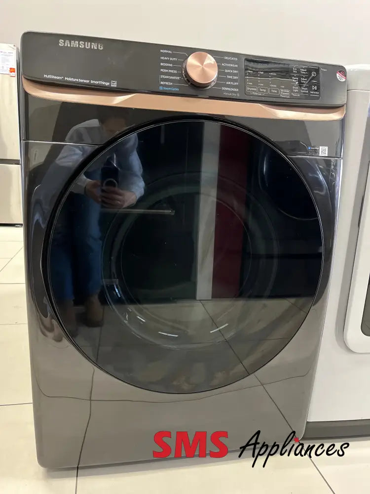 Open Box – 27’’ Dryer Samsung DVE50BG8300VAC