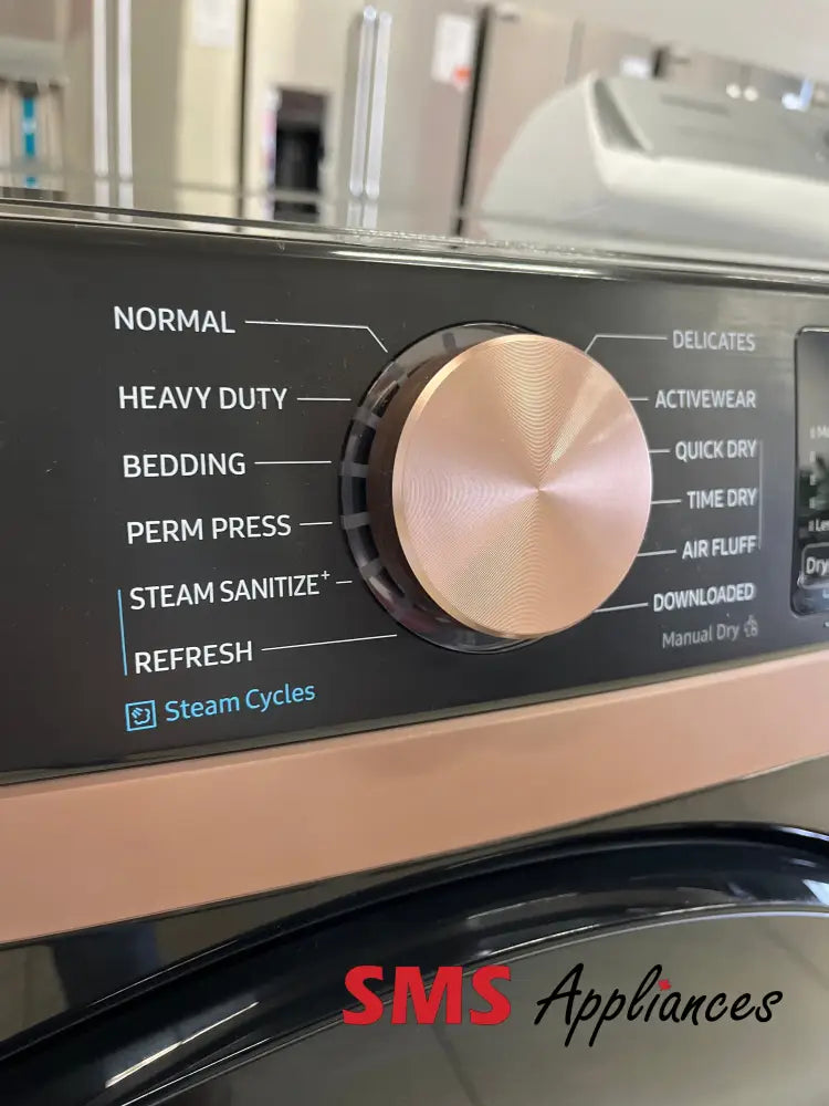 Open Box – 27’’ Dryer Samsung DVE50BG8300VAC