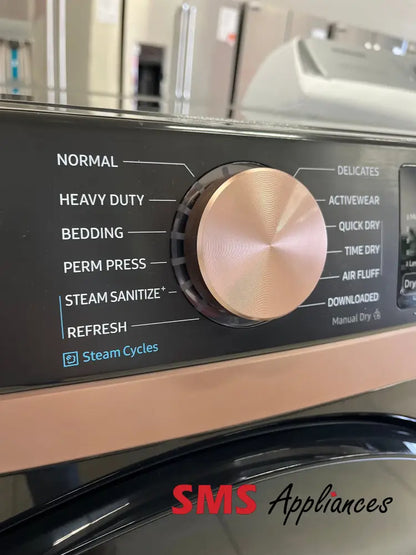 Open Box – 27’’ Dryer Samsung DVE50BG8300VAC