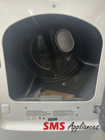 Open Box – 27’’ Dryer Samsung DVE52DG5505W