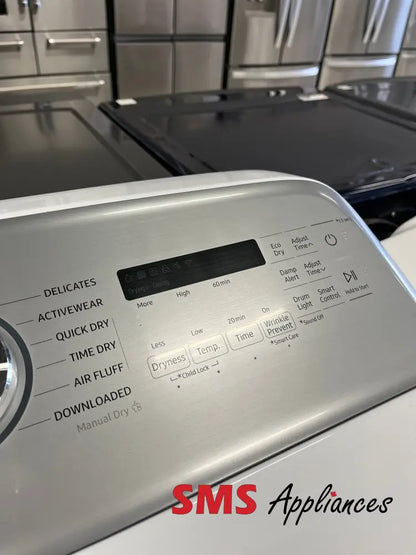 Open Box – 27’’ Dryer Samsung DVE52DG5505W