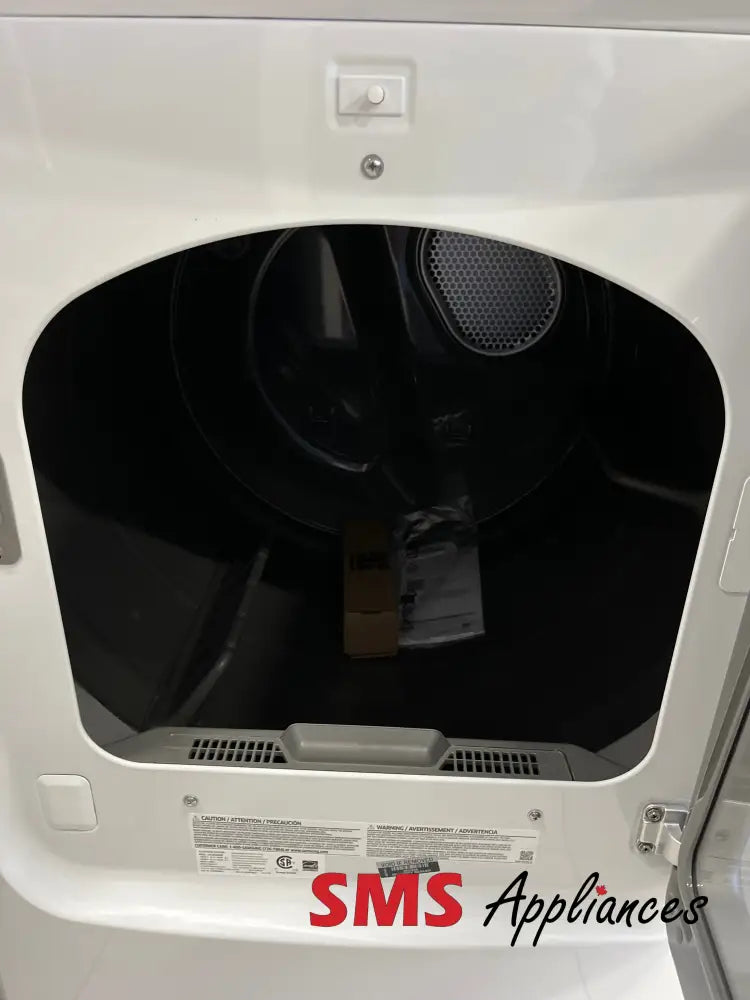 Open Box – 27’’ Dryer Samsung DVE52DG5505W