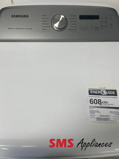 Open Box – 27’’ Dryer Samsung DVE52DG5505W