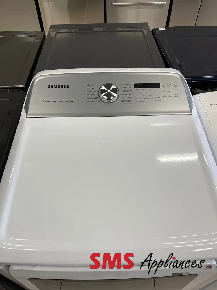 Open Box – 27’’ Dryer Samsung DVE52DG5505W