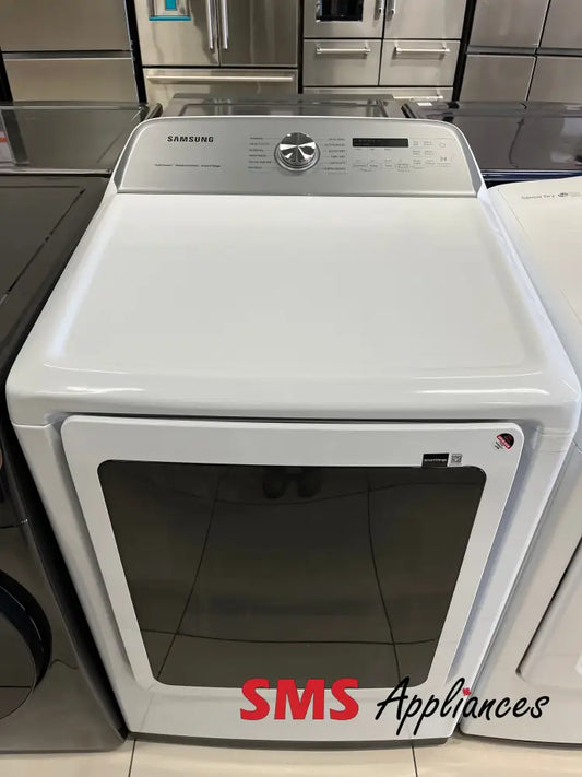 Open Box – 27’’ Dryer Samsung DVE52DG5505W