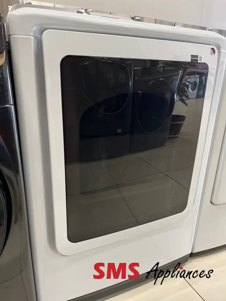 Open Box – 27’’ Dryer Samsung DVE52DG5505W