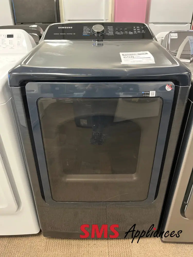Open Box – 27’’ Dryer Samsung DVE54CG7155D