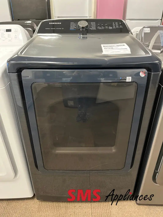 Open Box – 27’’ Dryer Samsung DVE54CG7155D