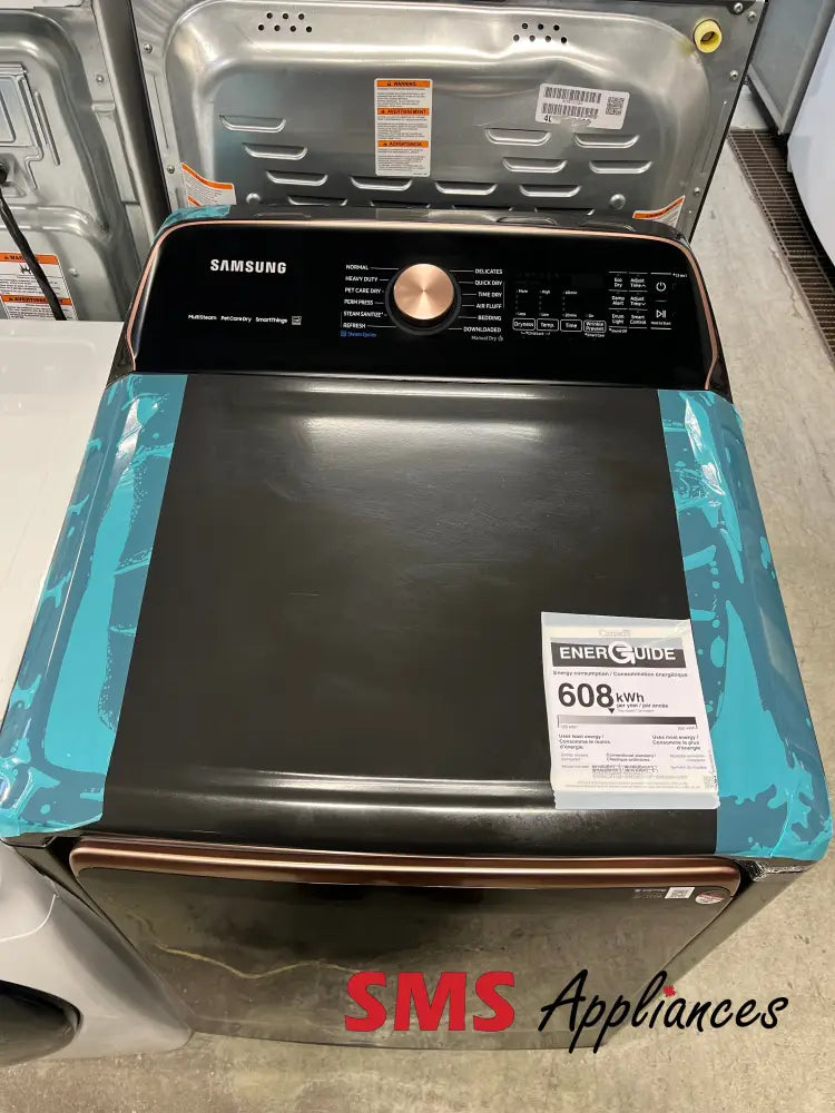 Open Box – 27’’ Dryer Samsung DVE54CG7550VAC