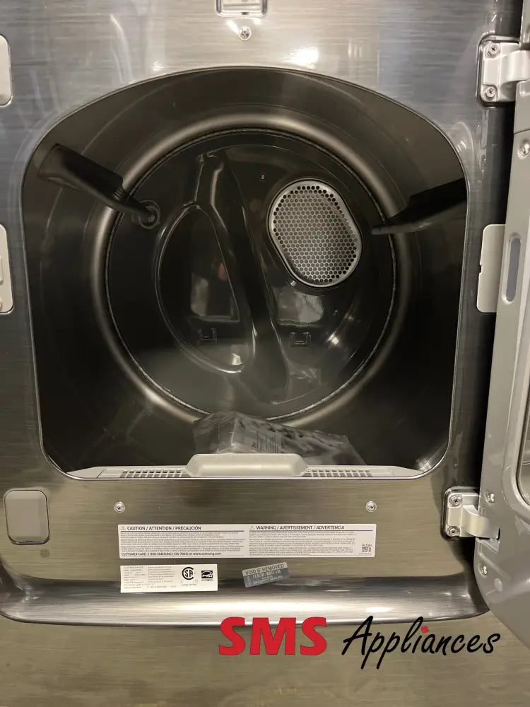 Open Box – 27’’ Dryer Samsung DVE54CG7550VAC