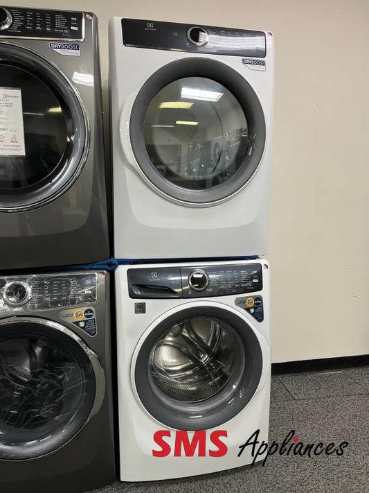 Open Box – 27’’ Laundry Set Electrolux ELFW7437AW/ELFE743CAW