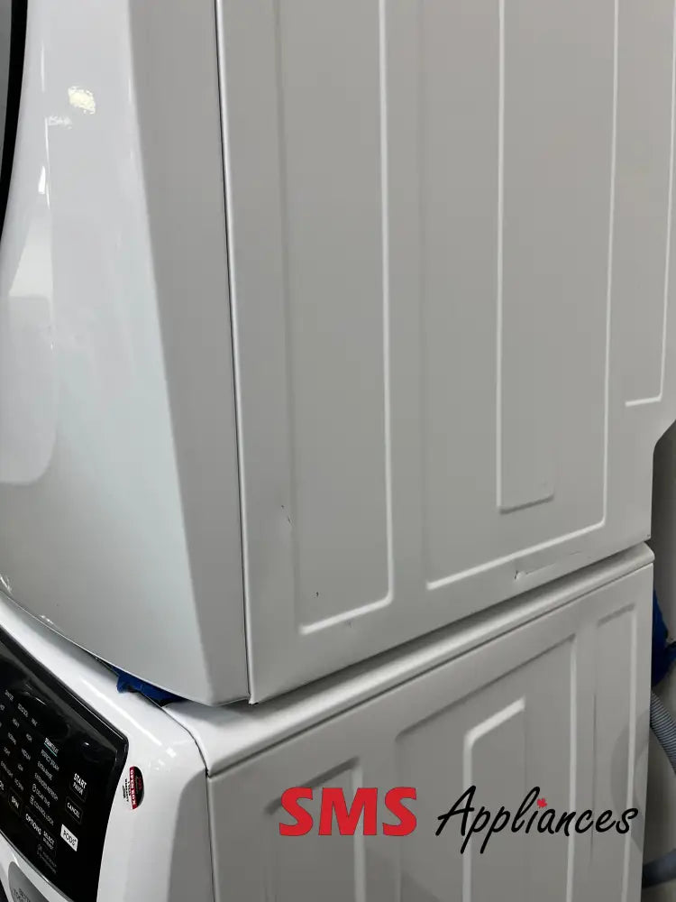 Open Box – 27’’ Laundry Set Electrolux ELFW7437AW/ELFE743CAW