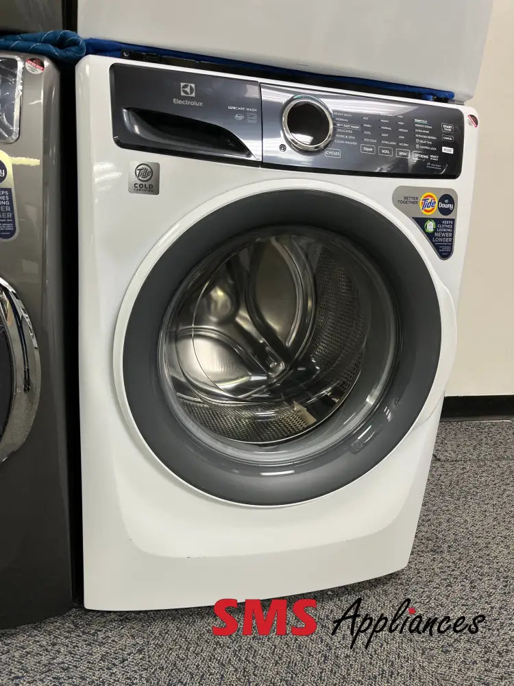 Open Box – 27’’ Laundry Set Electrolux ELFW7437AW/ELFE743CAW