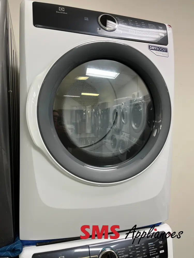Open Box – 27’’ Laundry Set Electrolux ELFW7437AW/ELFE743CAW