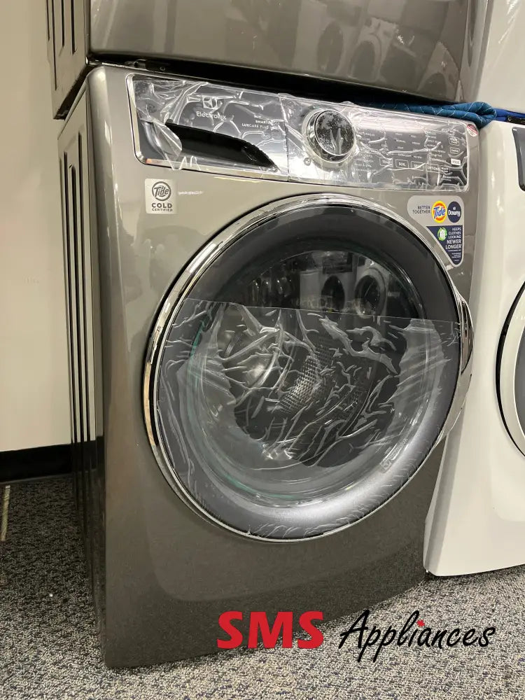Open Box – 27’’ Laundry Set Electrolux ELFW7637AT/ELFE763CAT