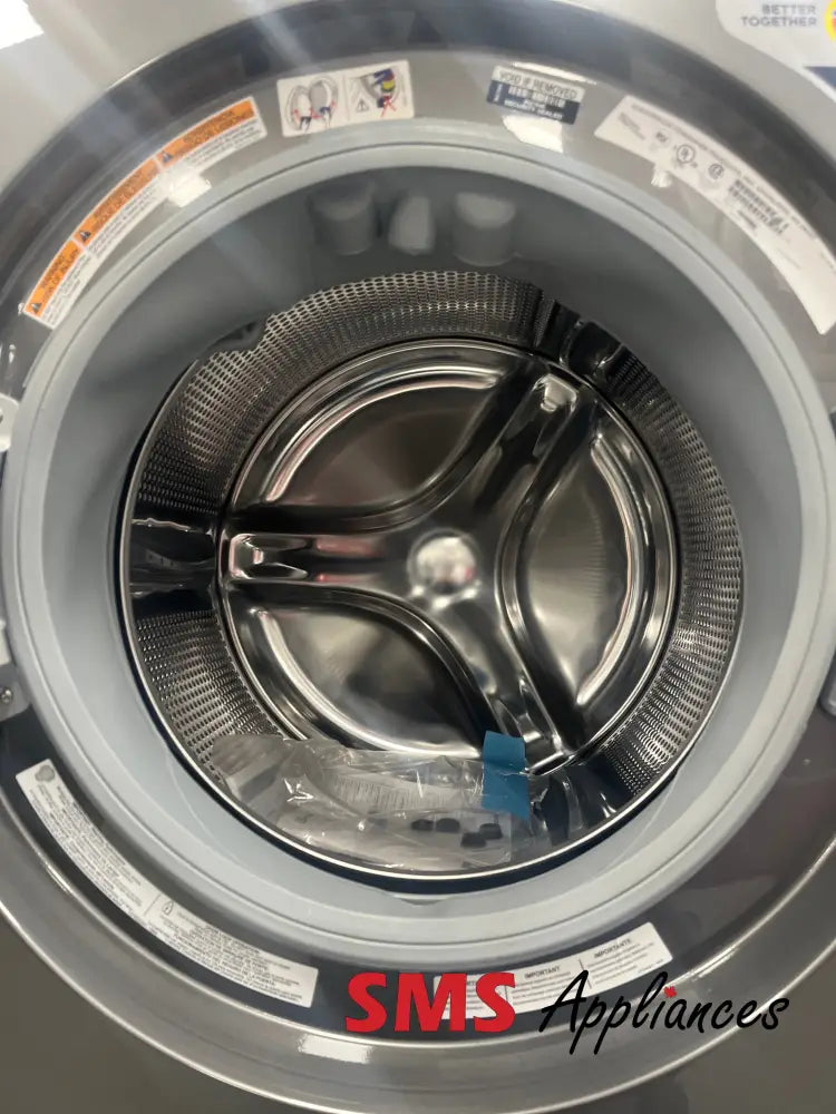 Open Box – 27’’ Laundry Set Electrolux ELFW7637AT / ELFE763CAT