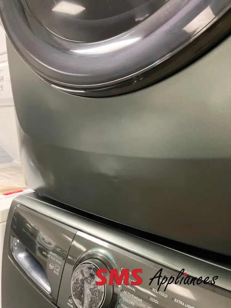 Open Box – 27’’ Laundry Set Electrolux ELFW7738AA/ELFE773CAA