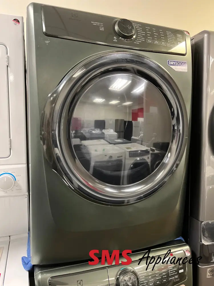 Open Box – 27’’ Laundry Set Electrolux ELFW7738AA/ELFE773CAA