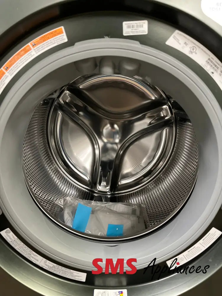 Open Box – 27’’ Laundry Set Electrolux ELFW7738AA/ELFE773CAA