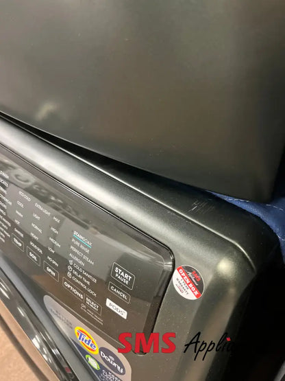 Open Box – 27’’ Laundry Set Electrolux ELFW7738AA/ELFE773CAA