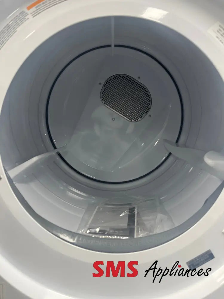 Open Box – 27’’ Laundry Set Electrolux ELTE730CAW