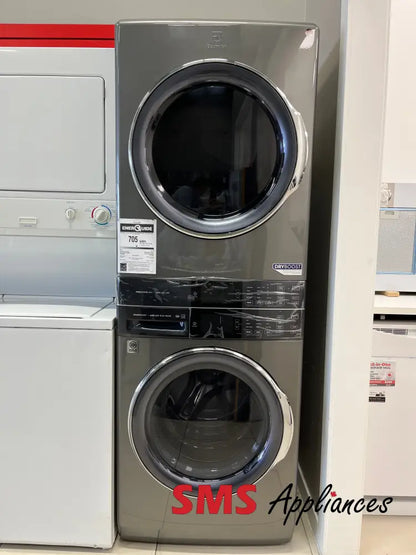 Open Box – 27’’ Laundry Set Electrolux ELTE760CAT