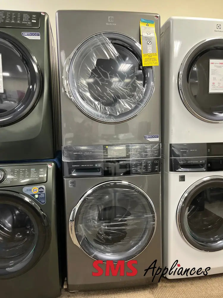 Open Box – 27’’ Laundry Set Electrolux ELTE760CAT