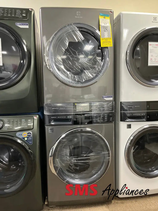 Open Box – 27’’ Laundry Set Electrolux ELTE760CAT