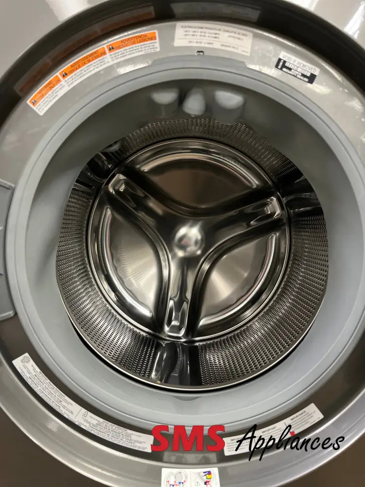 Open Box – 27’’ Laundry Set Electrolux ELTE760CAT