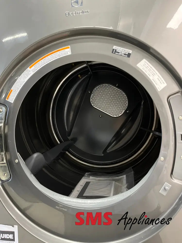 Open Box – 27’’ Laundry Set Electrolux ELTE760CAT