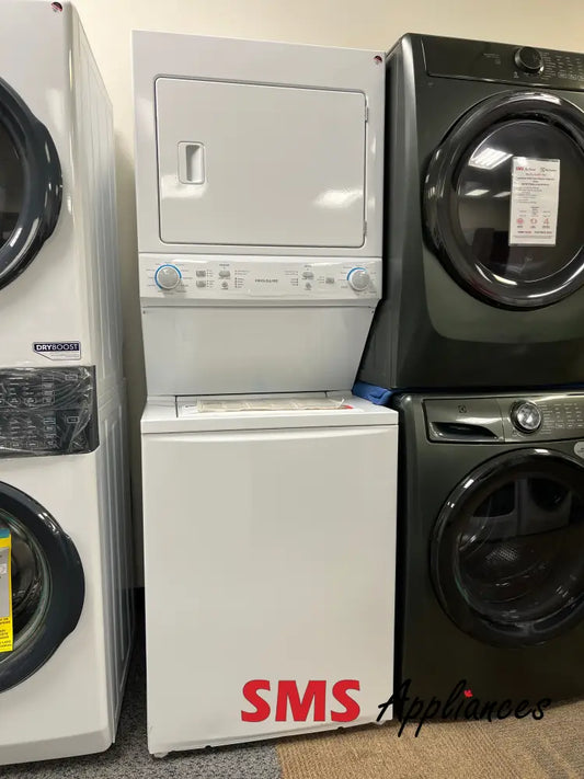 Open Box – ’ Laundry Set Frigidaire ELCE752CAW