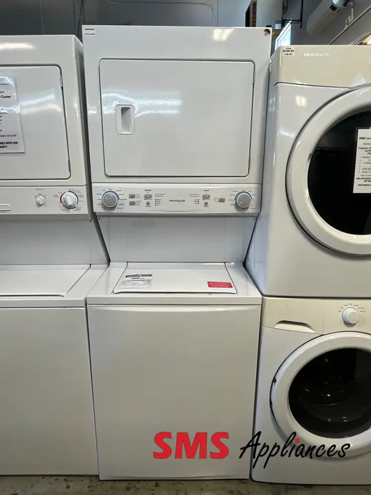 Open Box – 27’’ Laundry Set Frigidaire FLCE752CAW