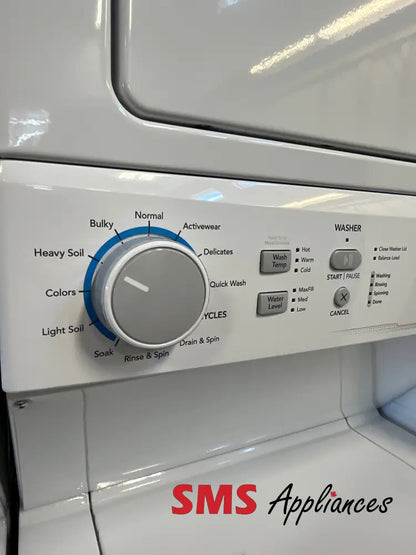 Open Box – 27’’ Laundry Set Frigidaire FLCE752CAW