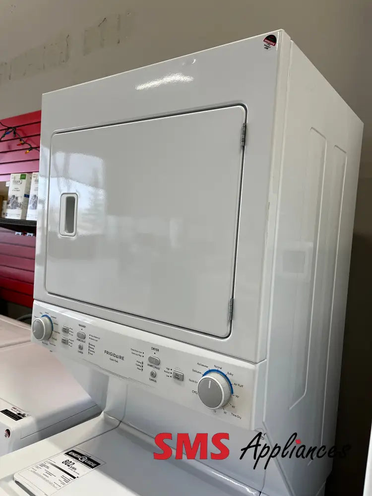 Open Box – 27’’ Laundry Set Frigidaire FLCE752CAW