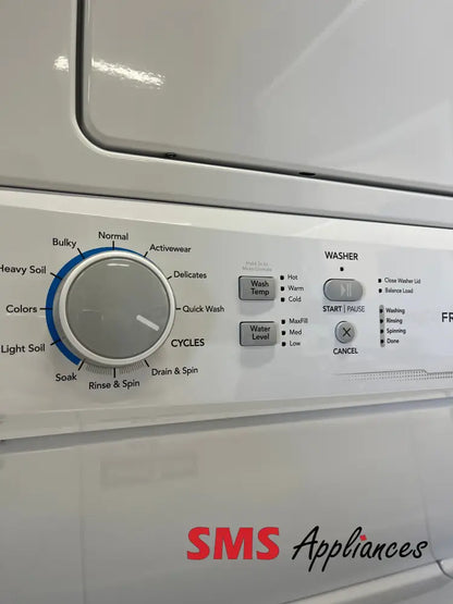 Open Box – 27’’ Laundry Set Frigidaire FLCE752CAW