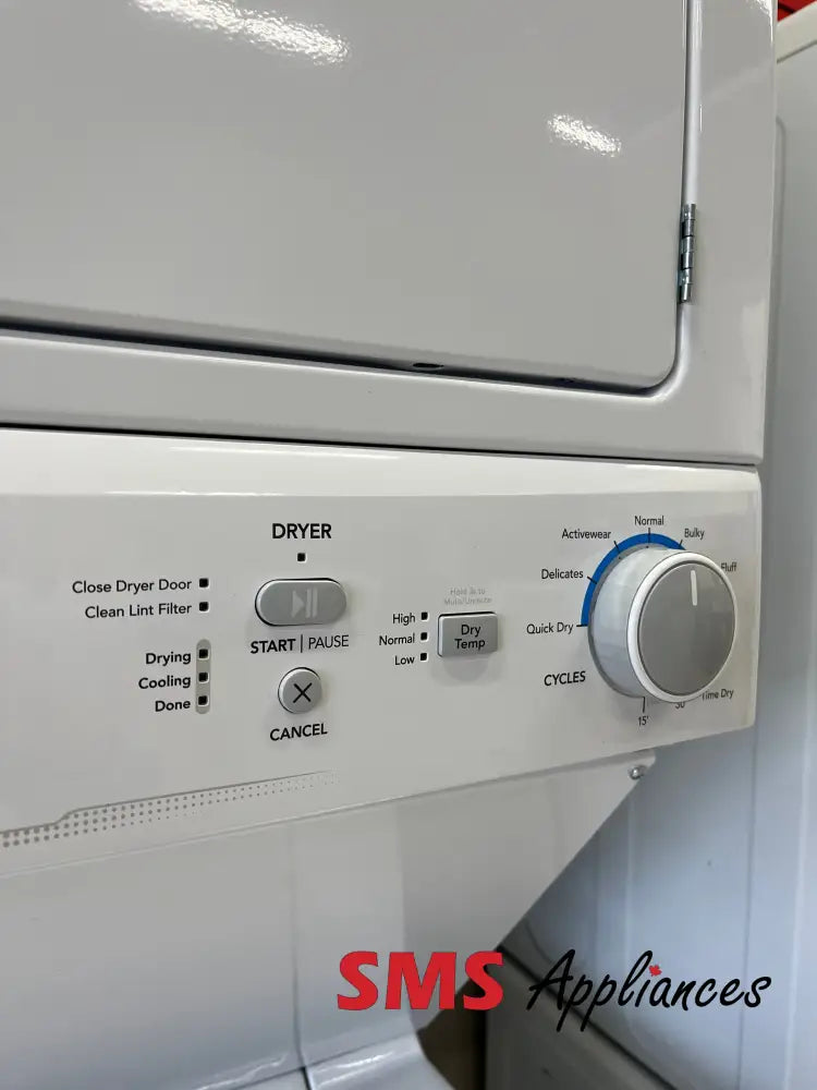 Open Box – 27’’ Laundry Set Frigidaire FLCE752CAW