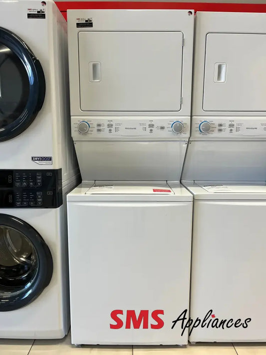 Open Box – 27’’ Laundry Set Frigidaire FLCE752CAW