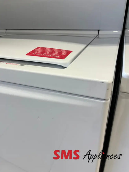 Open Box – 27’’ Laundry Set Frigidaire FLCE752CAW