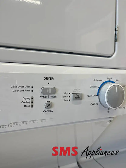 Open Box – 27’’ Laundry Set Frigidaire FLCE752CAW