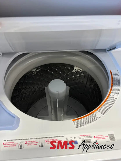 Open Box – 27’’ Laundry Set Frigidaire FLCE752CAW