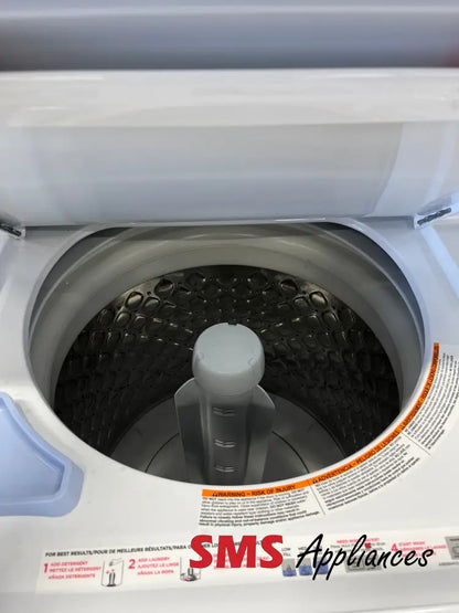 Open Box – 27’’ Laundry Set Frigidaire FLCE752CAW