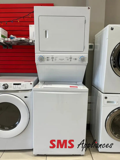 Open Box – 27’’ Laundry Set Frigidaire FLCE752CAW